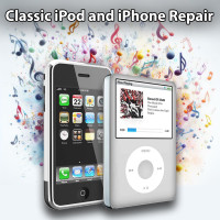 iPod & iPhone Repair and Upgrade Services