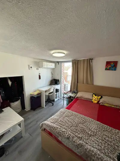 1 private bedroom downtown Toronto