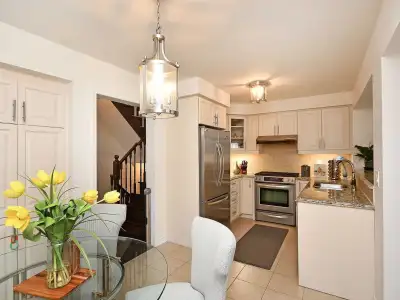 3 Bedroom House for rent from 1st Aug ,Mount plesant Brampton