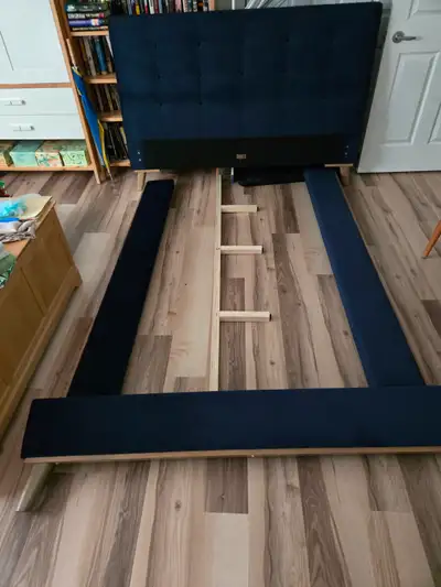 Structube Bed Frame, View more