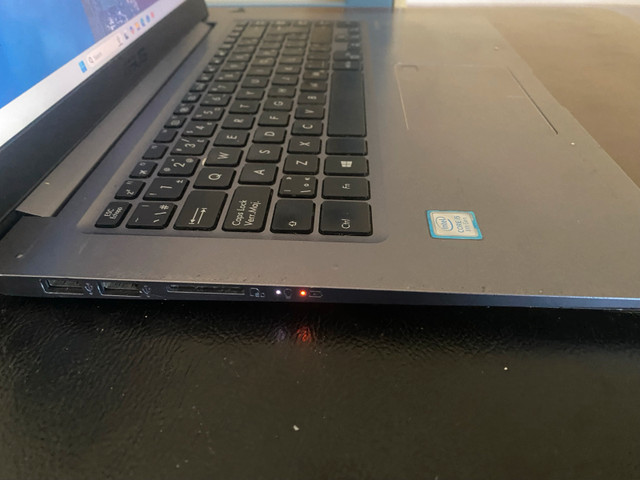 ASUS VivoBook X510UA 8th i5 8GB RAM 128GB SSD Win11 in Laptops in Markham / York Region - Image 4