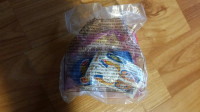 Vintage Bagged McDonalds Hot Wheels NASCAR Vehicle