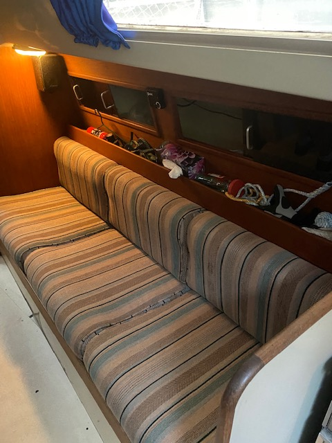 1982 C&C 30ft  Sailboat PRICED TO SELL in Sailboats in Cape Breton - Image 8