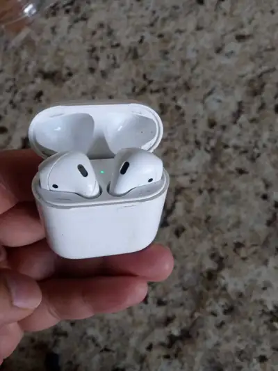 Apple AirPods 2nd Gen, View more