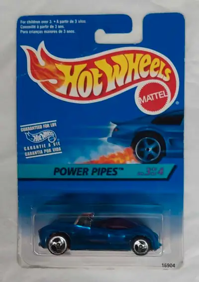Hot wheels power pipe , View more