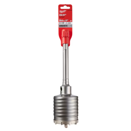 Milwaukee Tool 3-1/8 in. x 11-3/8 in. Carbide SDS-MAX Core Bit in Power Tools in Mississauga / Peel Region - Image 2