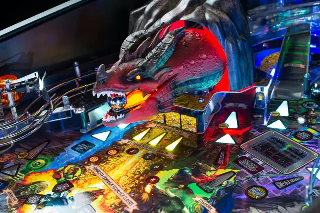   Stern Pinball: Dungeons and Dragons   in Toys & Games in St. Catharines - Image 3
