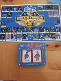 WWE WWF rare collectibles
