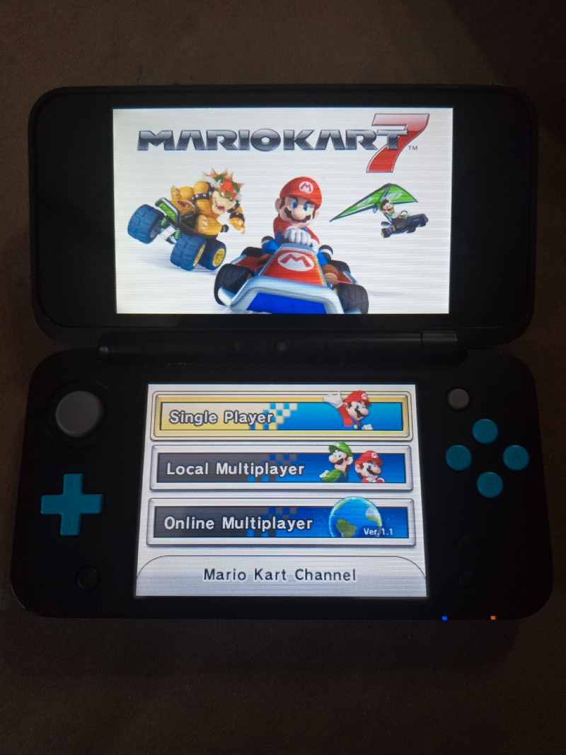Nintendo 2ds mario for sale  