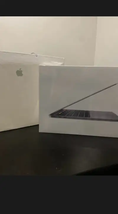 MacBook Pro 13-inch BRAND NEW - Space Grey TO SELL + RECEIPT