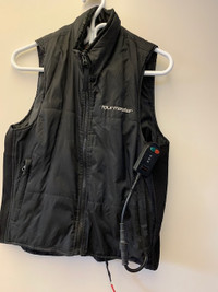 Motorcycle Heated Vest