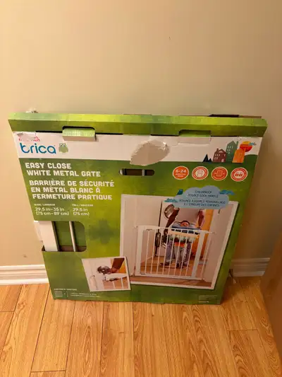 Brica Baby Gate, View more