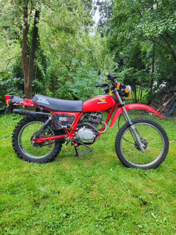 dirt bike kijiji