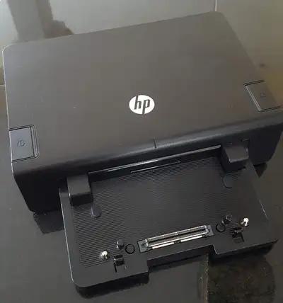 HP Docking Station, View more