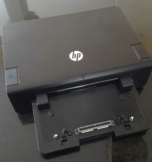 HP Docking Station in Laptop Accessories in Hamilton - Image 2
