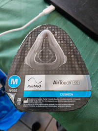 Airtouch f20 cpap mask