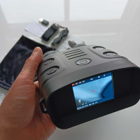Night Vision Camera Recorder