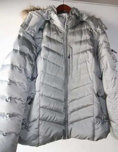 EDDIE BAUER GOOSEDOWN  JACKET, View more