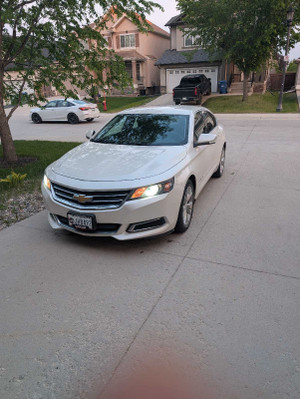 2015 Chevrolet Impala