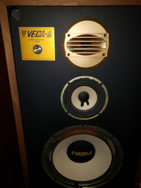 Vega Speakers