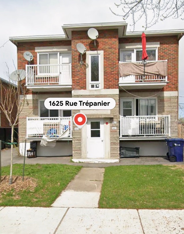 4 1/2 Appartment for Rent — photo 1