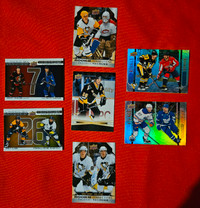 Hockey Tim Hortons Duals all assorted cards. Many more.