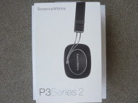 Headphones – Bowers & Wilkins P3 Series 2