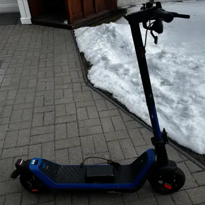 NUI KQi3 Pro Electric Kick Scooter, View more