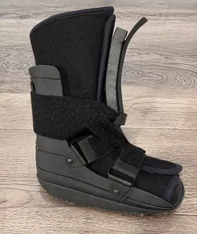 Black Nextep Walking Boot - medium, View more