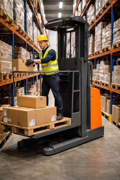 Forklift operator with Shipper/Receiver New Market - L3Y 8W1, View more