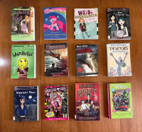 19 Youth Books