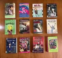 19 Youth Books