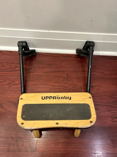UPPAbaby PiggyBack Ride Along Board, View more