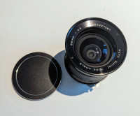 Vivitar 28mm f/2.5 Manual focus lens - Nikon F mount