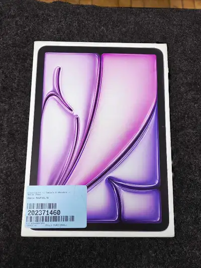 Tablette ipad air 11INCH M2 128GB, View more