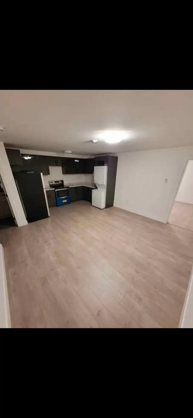 Spacious 2 bedroom suite