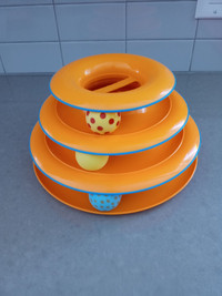Petstages - Tower Of Tracks Cat Toy