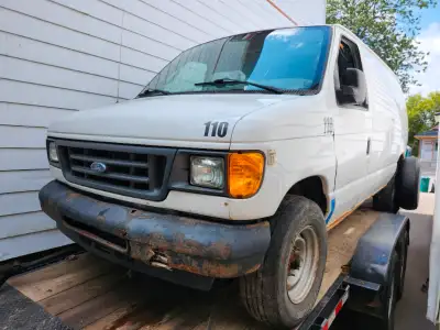 It's time to get rid of that scrap vehicle and free up some space in your driveway. It doesn't have...