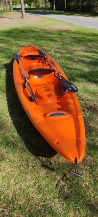 Quick Sale: Tandem Kayak