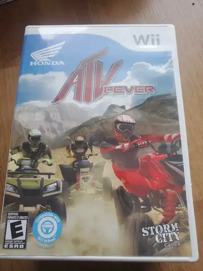 Nintendo wii games