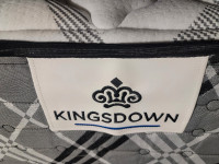 No Stains No Rips KINGSTOWN 12"Double Sz Mattress Dropoff Extra