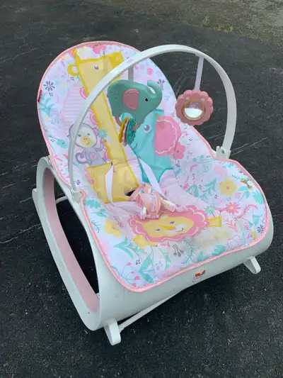Baby rocking chair, View more