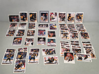  1990s Pittsburgh Penguins Hockey Cards Lemieux Jagr RC + Autos
