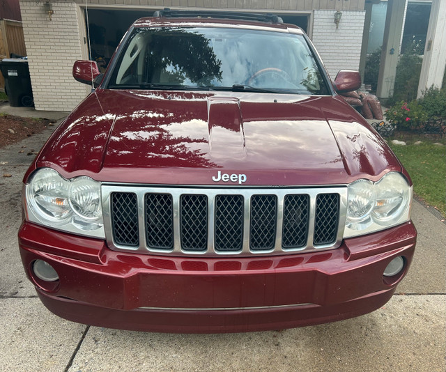 2007 Jeep Grand Cherokee in Cars & Trucks in Calgary - Image 2