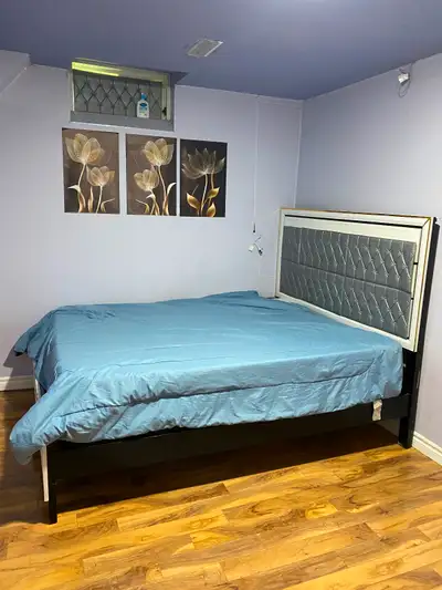 Basement room for rent