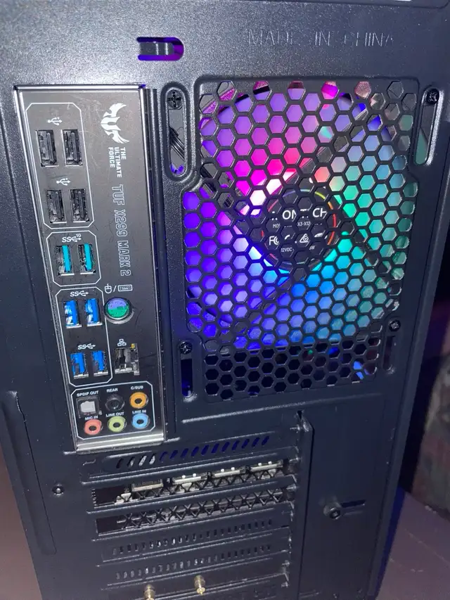 Gaming pc in Desktop Computers in St. Albert - Image 4