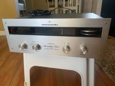 Marantz Model 23 Vintage Tuner / Trades, View more