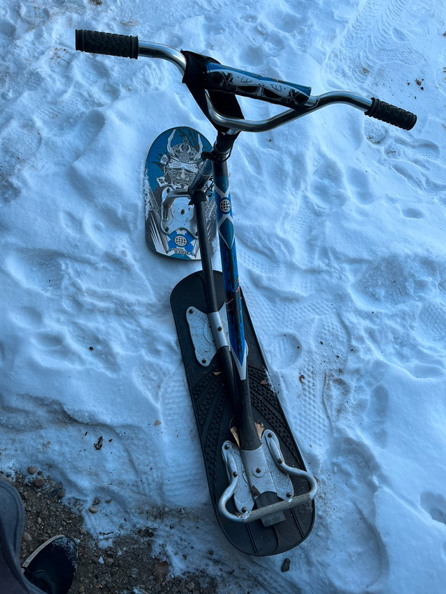 Stand up Snow board  in Snowboard in St. Albert