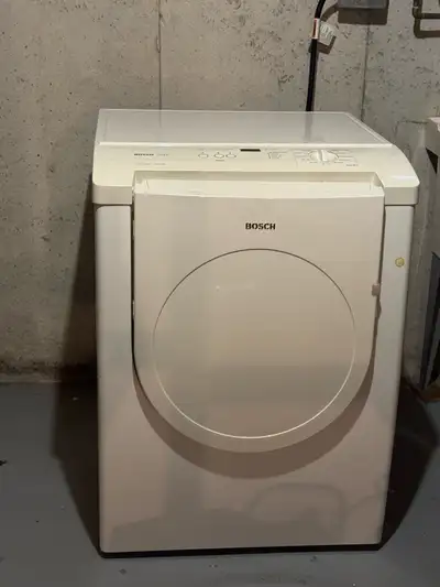 Dryer electrical - Bosch, View more