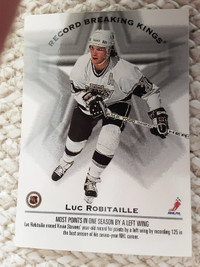 Donruss Hockey Cards  1993-96